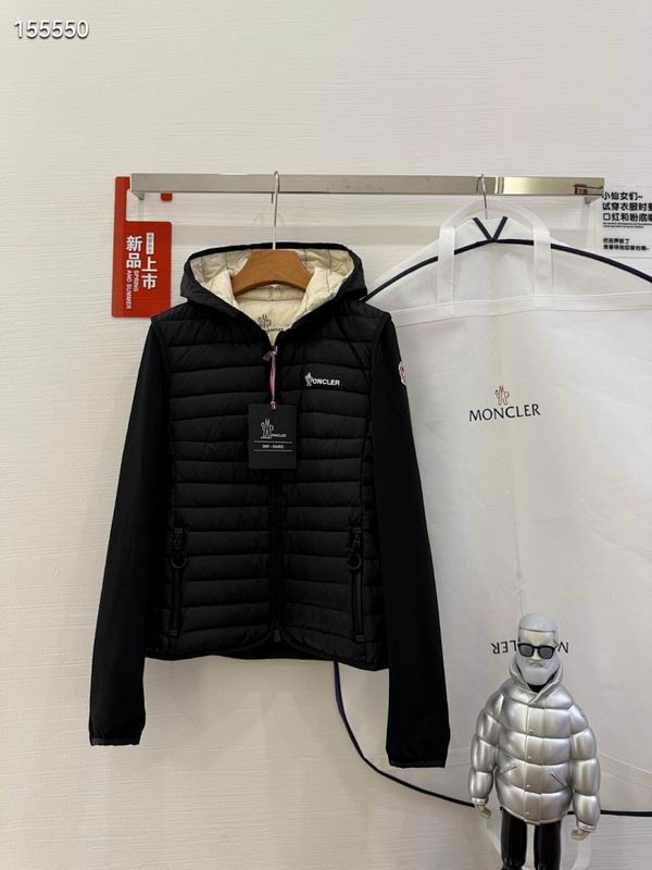 Moncler Down Jacket A/S Wmns ID:20260916-218